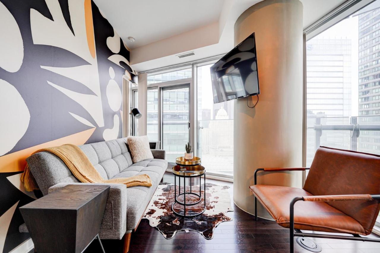 Signature Residence Торонто Экстерьер фото