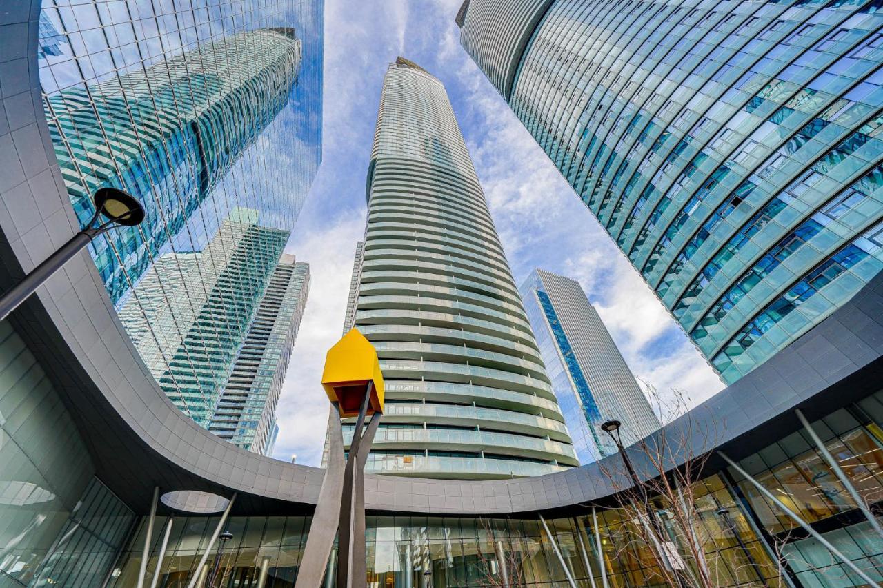 Signature Residence Торонто Экстерьер фото
