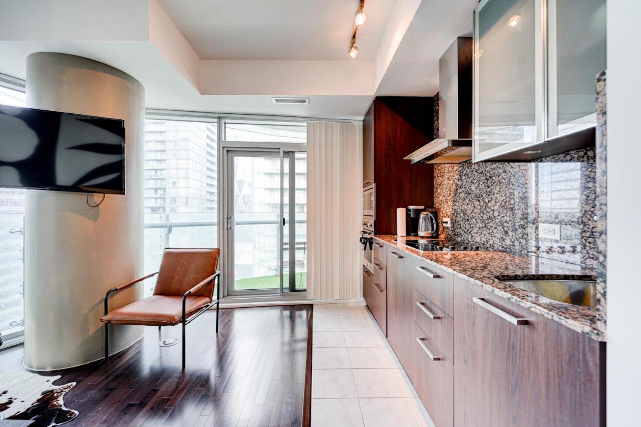 Signature Residence Торонто Экстерьер фото