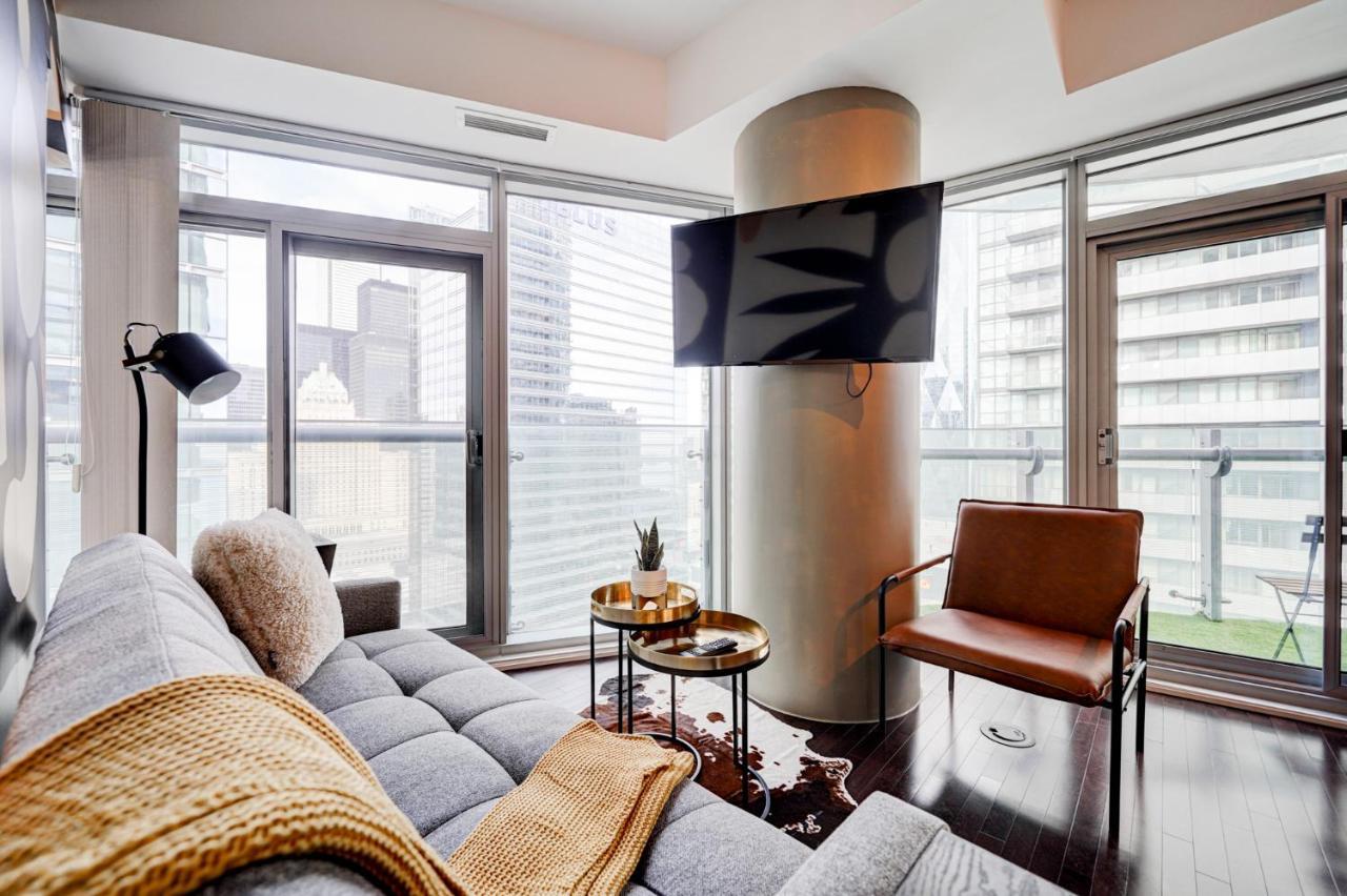 Signature Residence Торонто Экстерьер фото