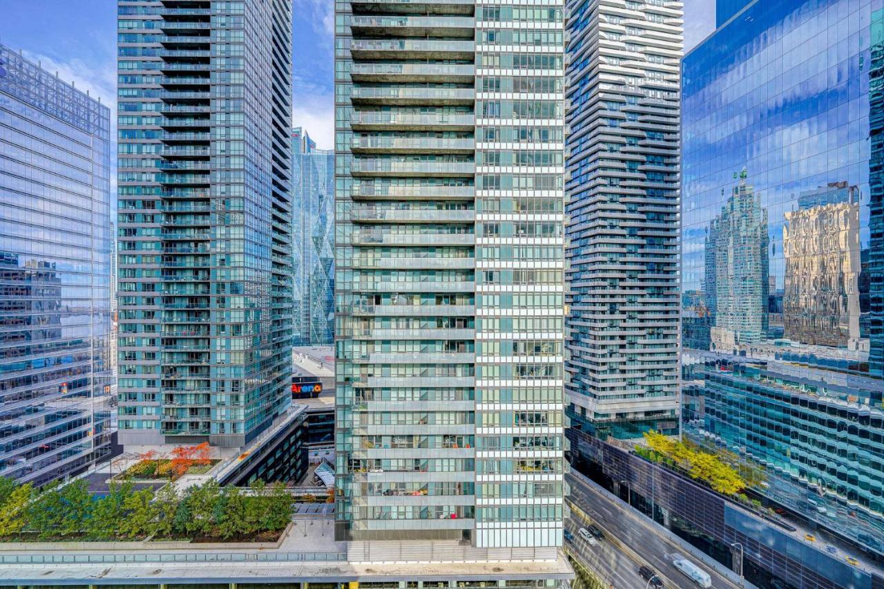 Signature Residence Торонто Экстерьер фото