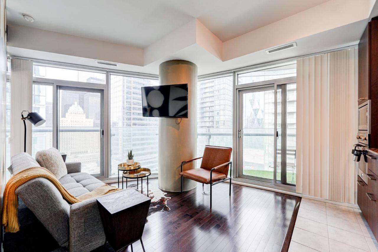 Signature Residence Торонто Экстерьер фото