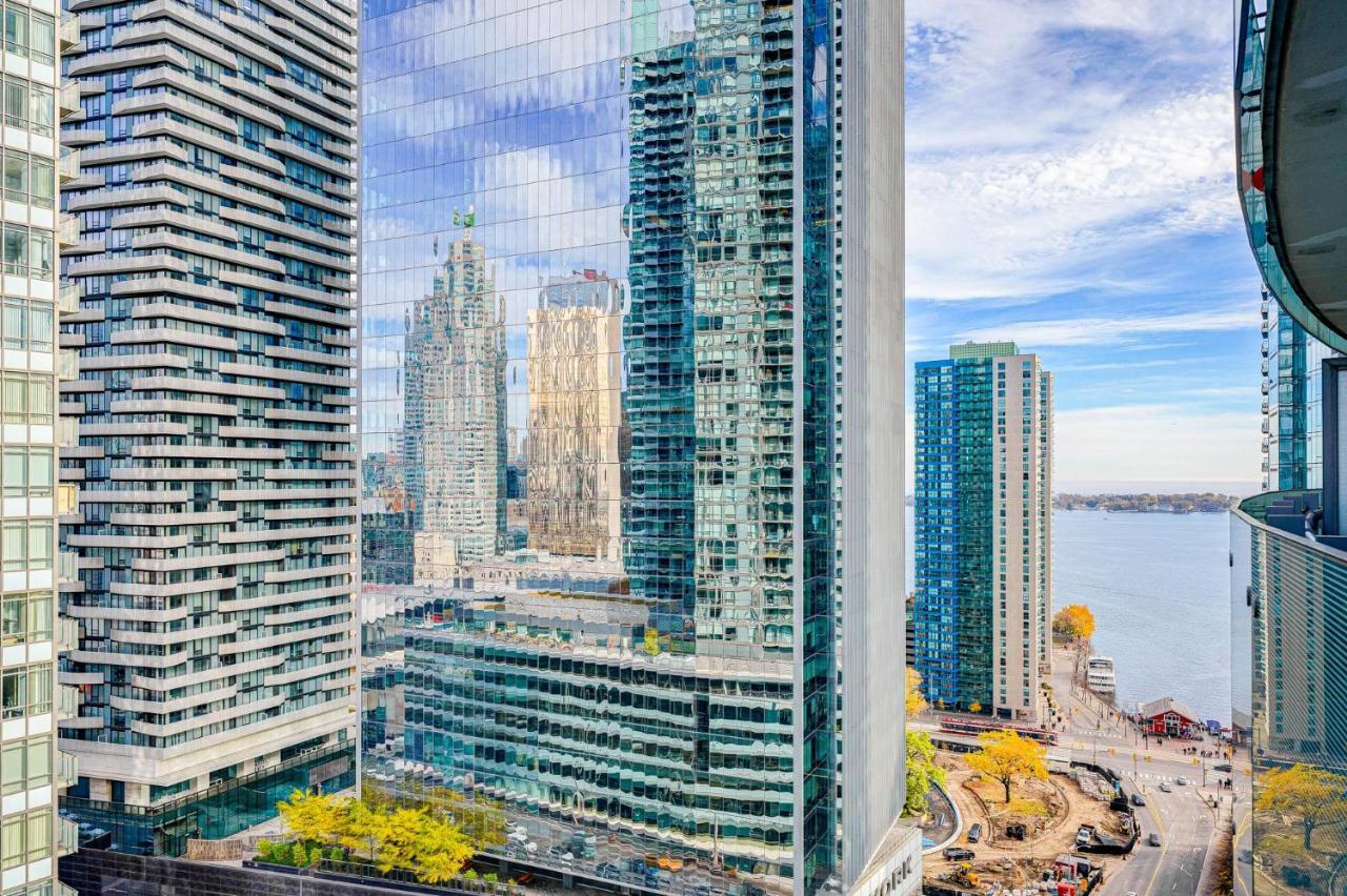 Signature Residence Торонто Экстерьер фото
