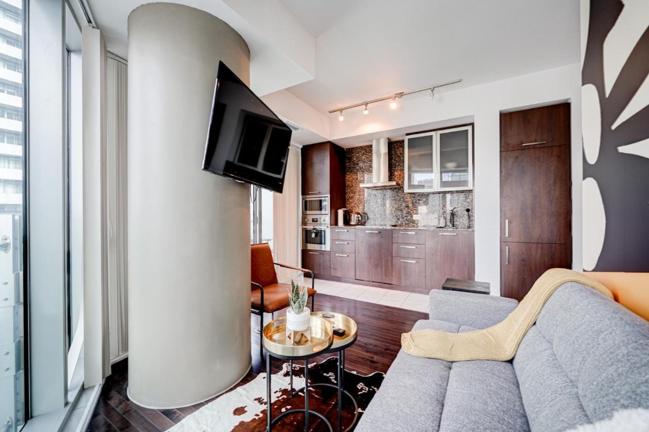 Signature Residence Торонто Экстерьер фото