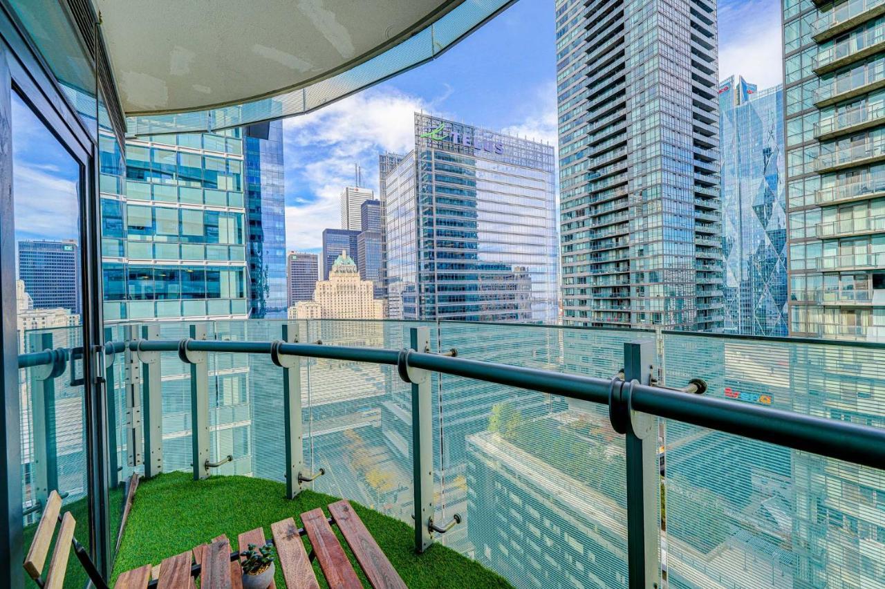 Signature Residence Торонто Экстерьер фото