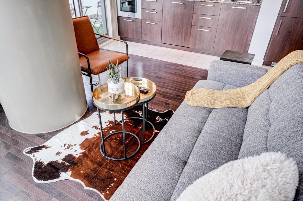 Signature Residence Торонто Экстерьер фото